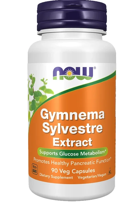 Gymnema Sylvestre Extract 400 mg 90 Veg Capsules